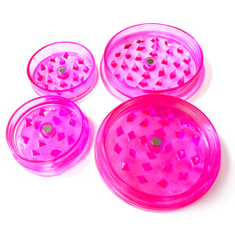 Pink No1 Grinder