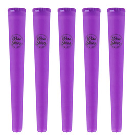 Purple Doob Tube Pack of 5