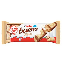 Kinder Bueno White 39g
