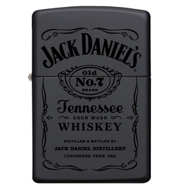 Jack Daniels Design Zippo Lighter