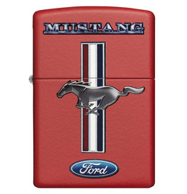 Ford Mustang Zippo Lighter