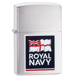Zippo Lighter Royal Navy