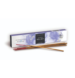 Stress Relief Incense Sticks by Wise Skies 