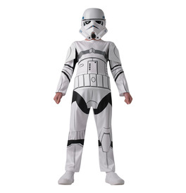 Kids Stormtrooper Costume 