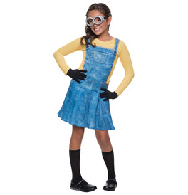 Minion Girls Costume