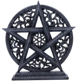Twilight Pentagram Ornament 15.5cm