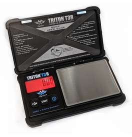 Triton T3R Tough Rechargeable Digital Scales