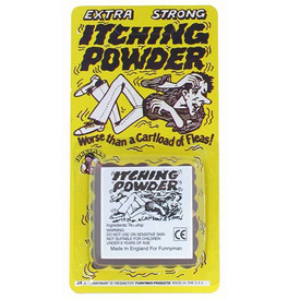 Itching Powder Extra Strong - Prank Item 