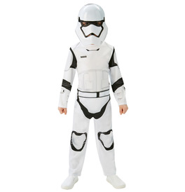 First Order Stormtrooper Child Costume 