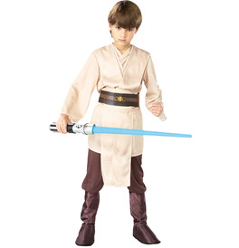 Deluxe Jedi Child Costume 