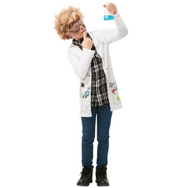 Mad Scientist Costume