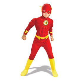 Deluxe Flash Costume 