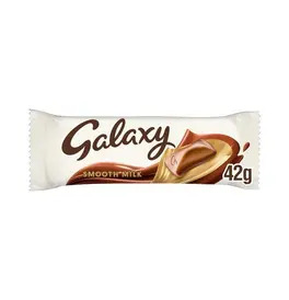 Galaxy Smooth Milk Chocolate Bar 42g