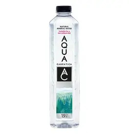 Aqua Carpatica Water 1.5 Litre 