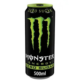 Monster Energy Original Zero Sugar 500ml