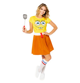SpongeBob SquarePants Dress Costume