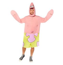 SpongeBob SquarePants Patrick Costume