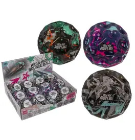 Mega-high Bounce Balls