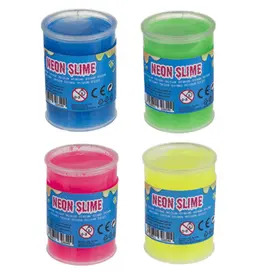 Crazy Slime In Barrel 70g