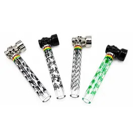 DK Skull Bowl Design Pipes