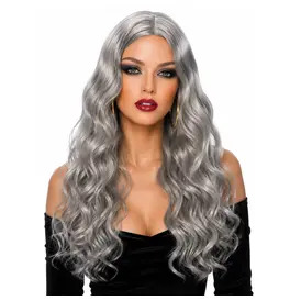 Scarlet Wig, Silver