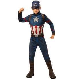 Captain America AVG4 Classic Costume 