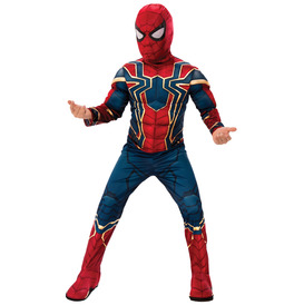 Iron Spider Deluxe AVG4 Costume