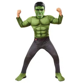 Hulk Deluxe Costume