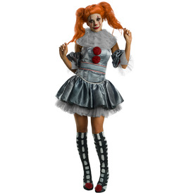 Pennywise IT Chapter 2 Deluxe Costume