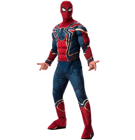 Iron Spider Deluxe AVG3 Costume 