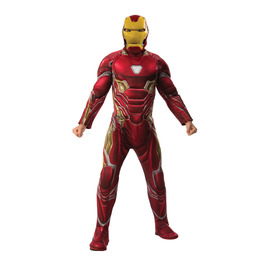 Iron Man Deluxe AVG4 Costume