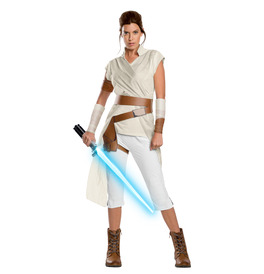 Star Wars Rey Deluxe Costume