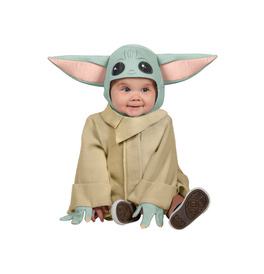 Baby Yoda Mandalorian The Child Costume