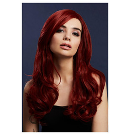 Fever Khloe Wig, Ruby Red