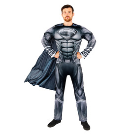 Superman Justice League Costume