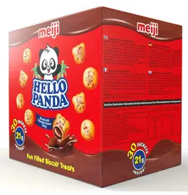 Hello Panda 21g Packets