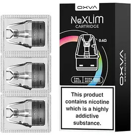 OXVA NeXlim Replacement Pods