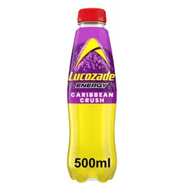 Lucozade Caribbean Crush 500ml