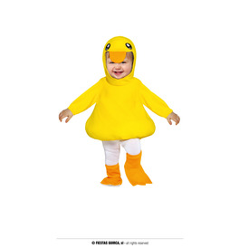 Toddler Duck Costume