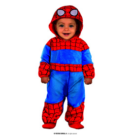 Little Hero Baby Costume 