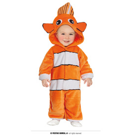 Little Fish Baby Costume 