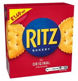 Ritz The Original Baked Cracker Box