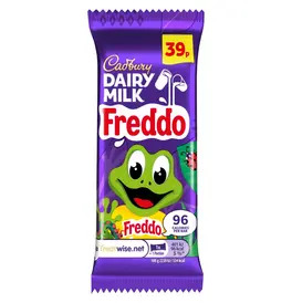 Cadbury Dairy Milk Freddo Chocolate Bar 18g