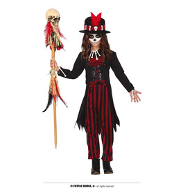 Voodoo Costume 