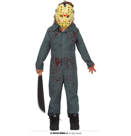 Psycho Jumpsuit Costume