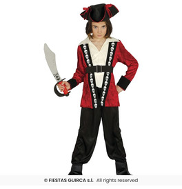 Pirate Costume 