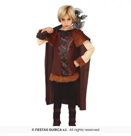 Viking Costume