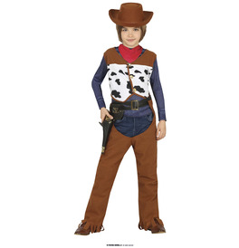 Denim Cowboy Costume 