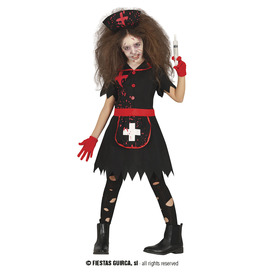 Dark Nurse Costume
