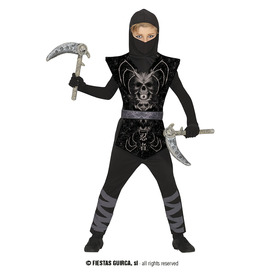 Dark Ninja Costume